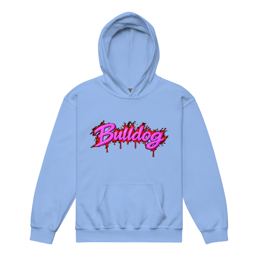 Bluza-BULLDOG💜