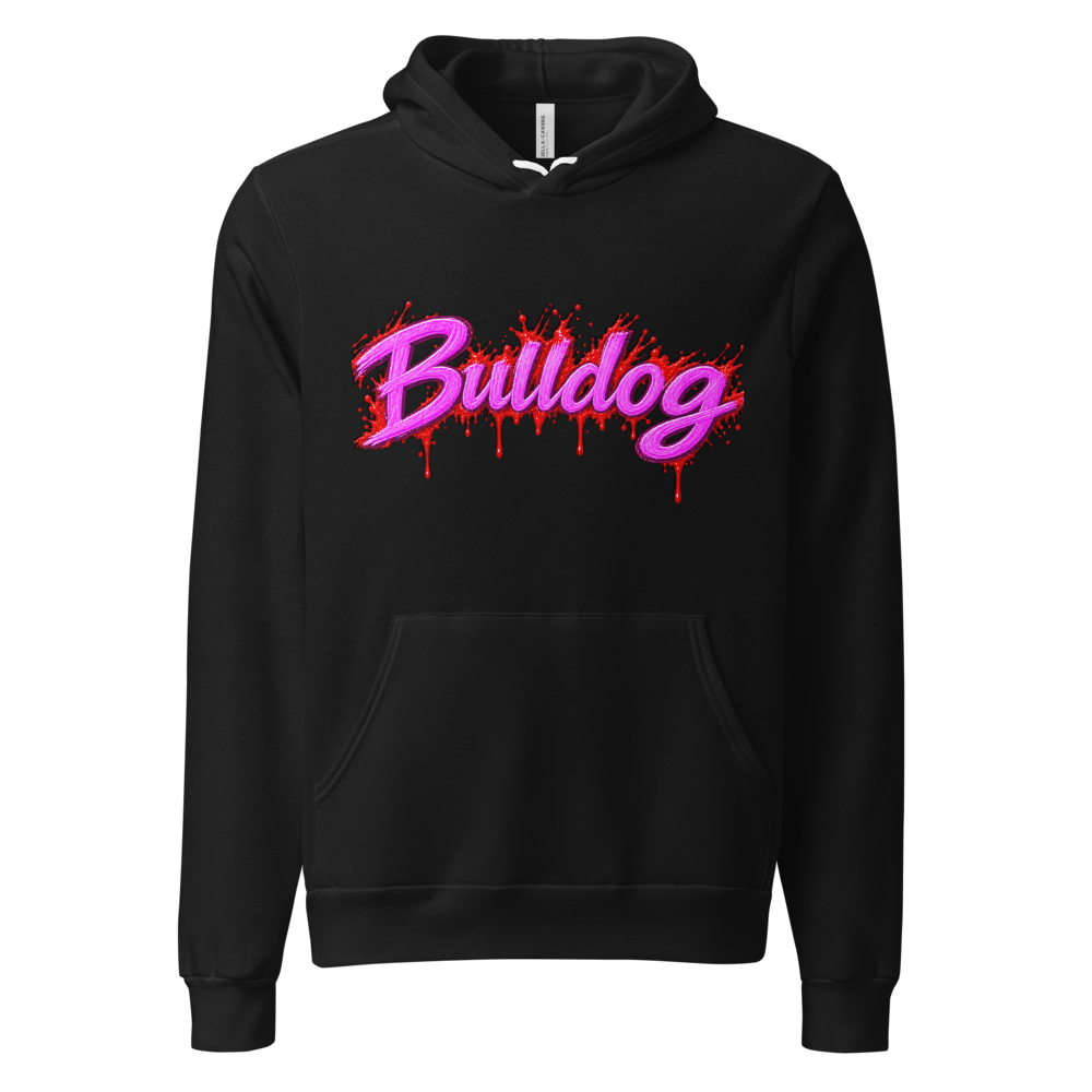 Bluza Unixes-BULLDOG💜