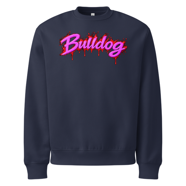 Bluza bez kaptura-BULLDOG