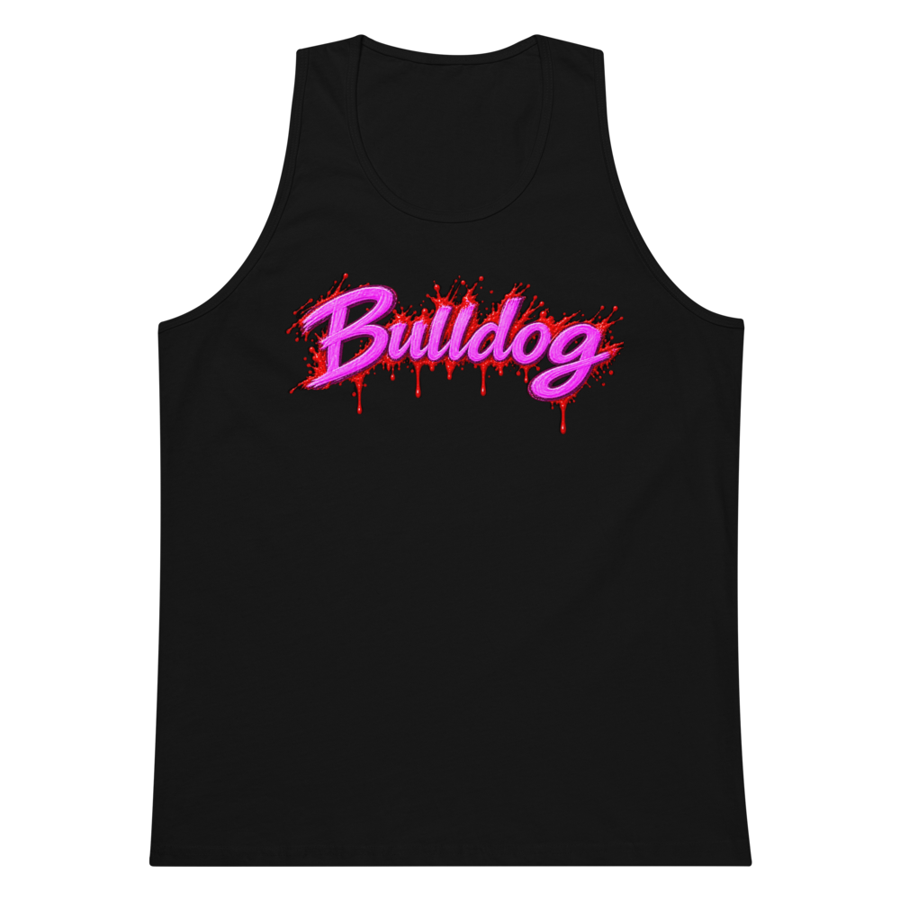 koszulka-BULLDOG💜