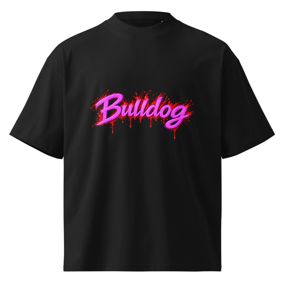 Koszulka-BULLDOG
