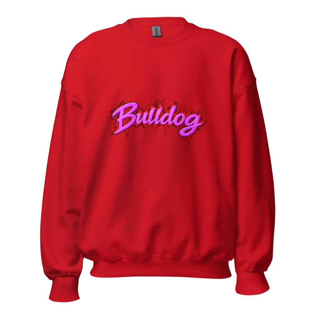Bluza z Dekoldem-BULLDOG