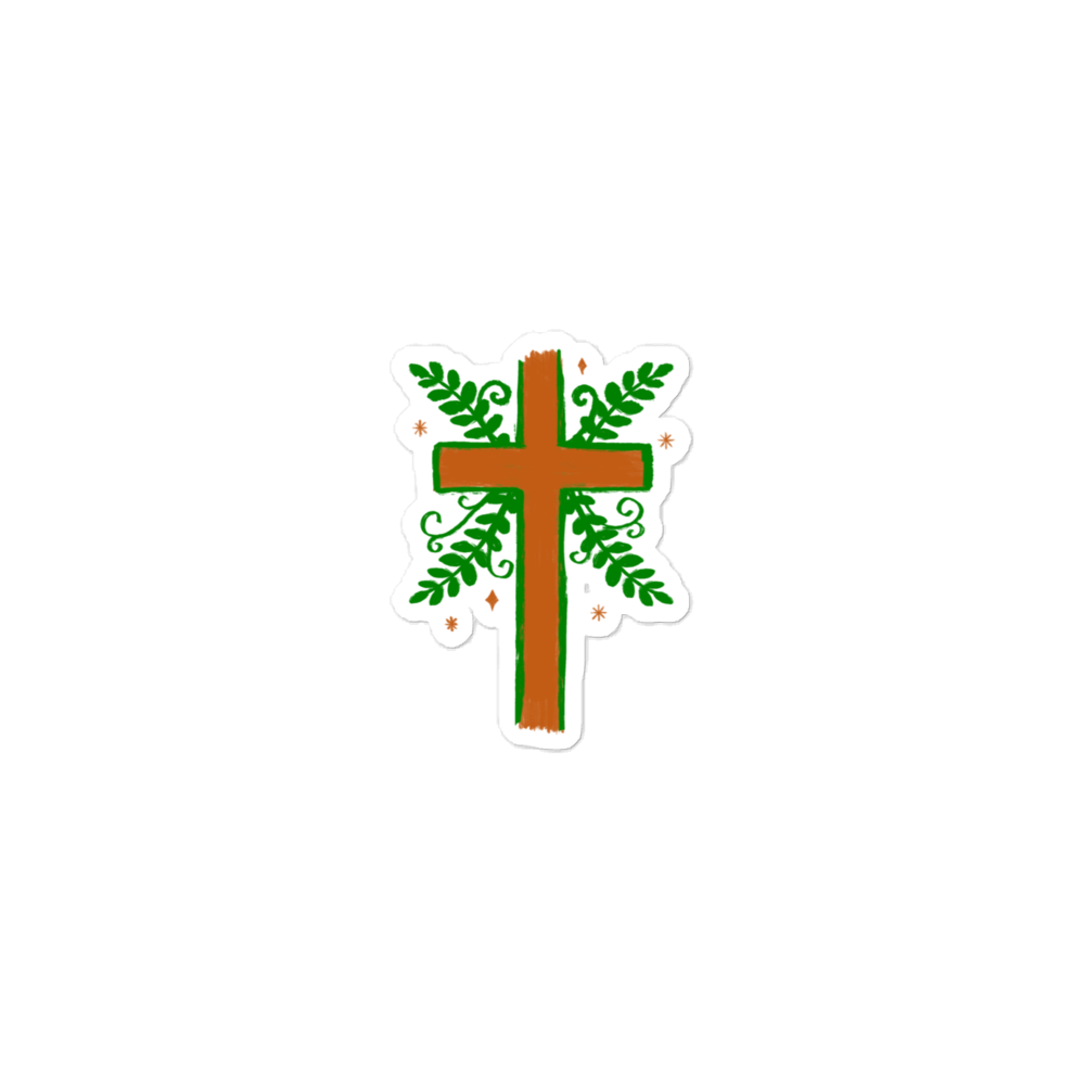 Vines and Cross
