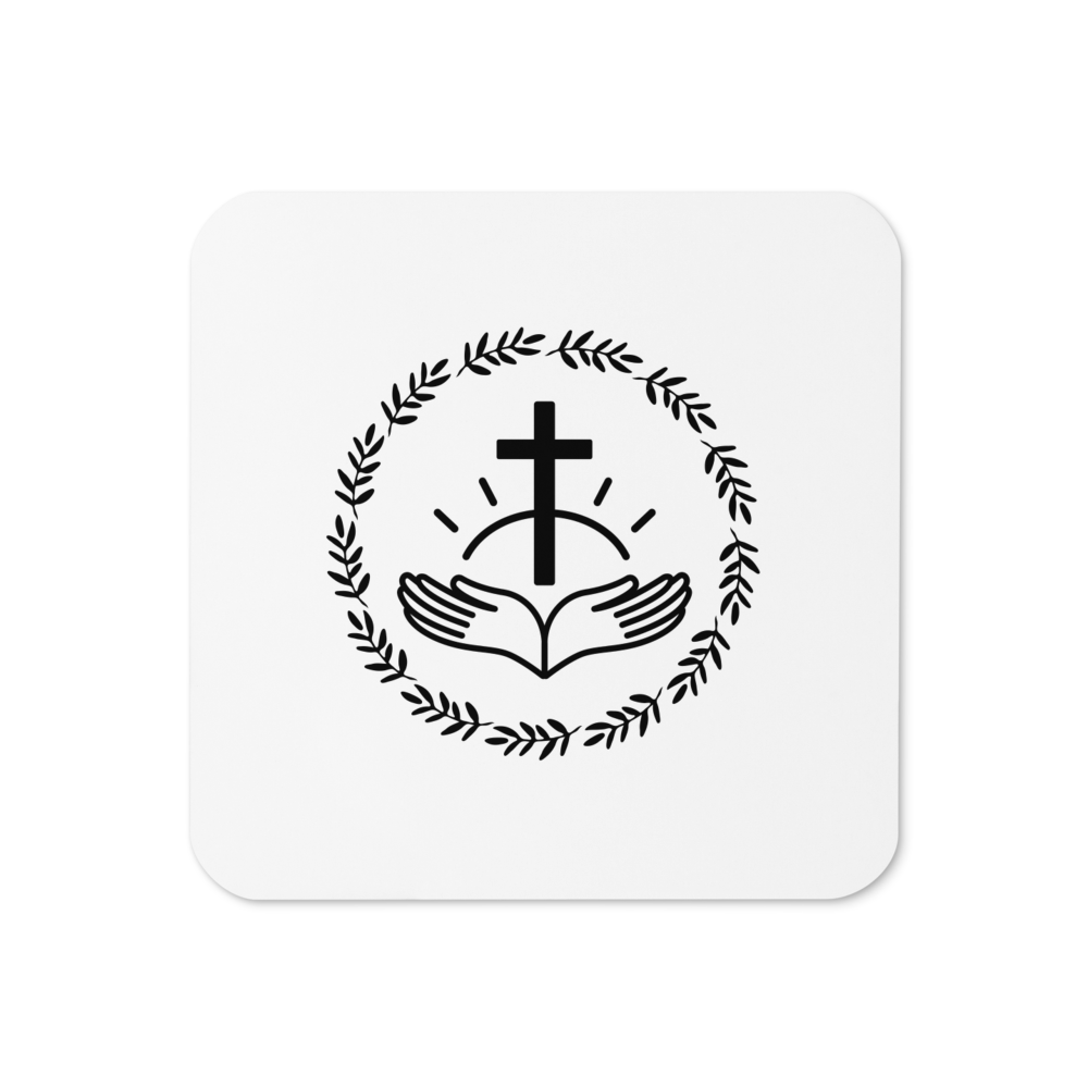 Hands and Cross