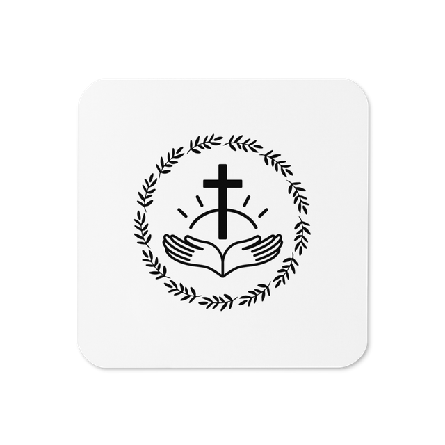 Hands and Cross