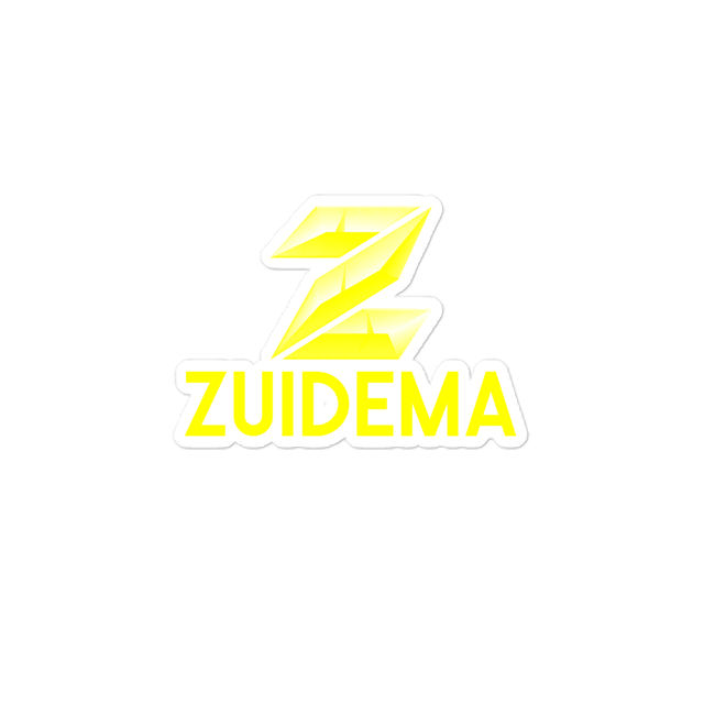 Zuidema (Yellow Text)