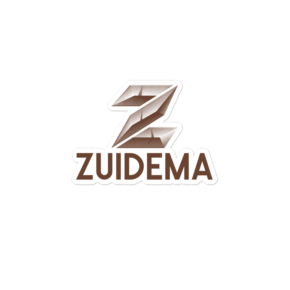 Zuidema (Brown Text)