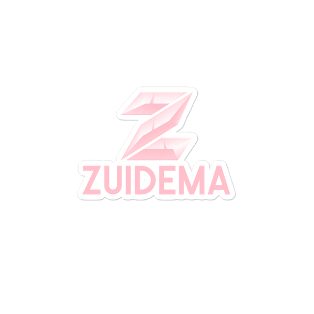 Zuidema (Pink Text)