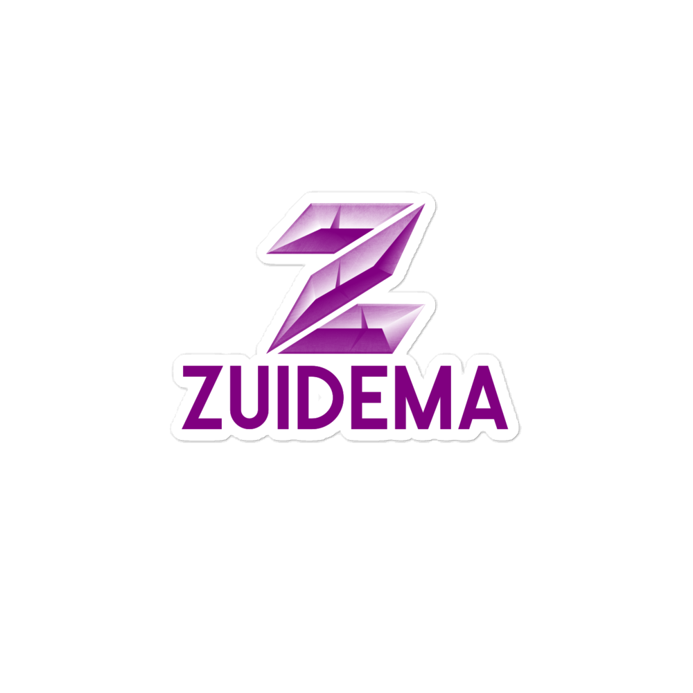 Zuidema (Purple Text)