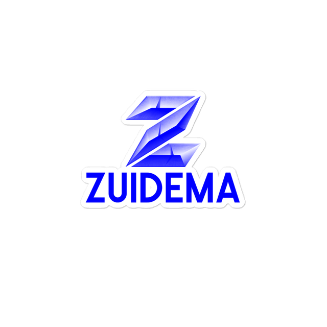 Zuidema (Blue Text)
