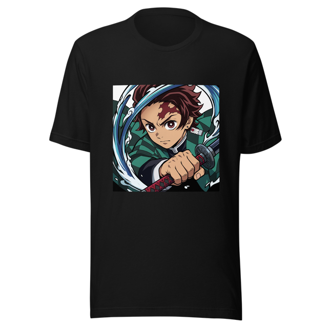 Tanjiro t shirt printed