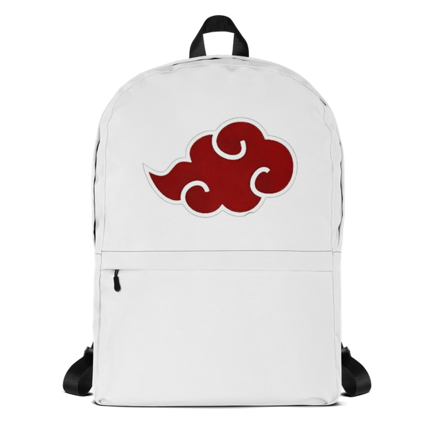 Akatsuki logo printed bag