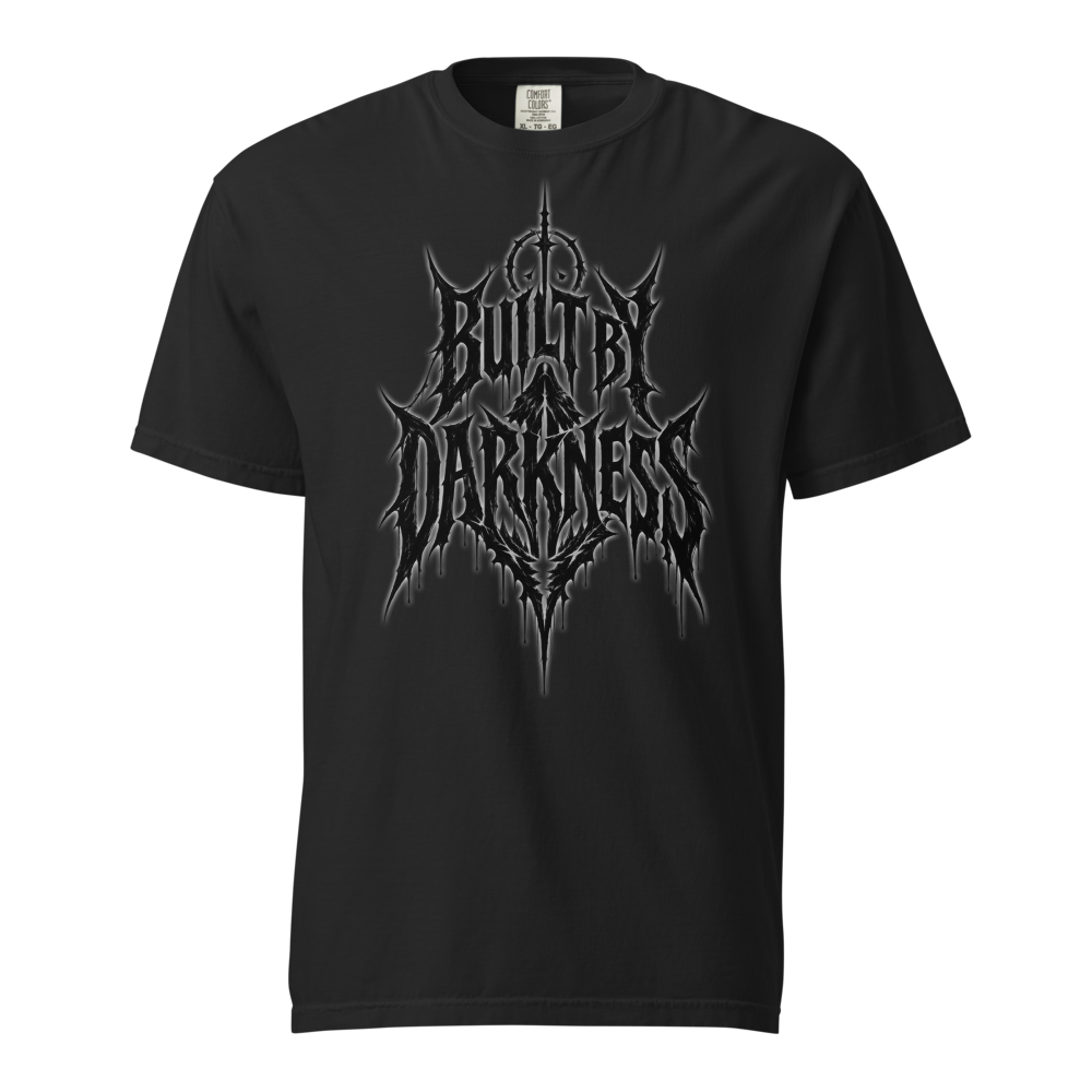 BUILT BY DARKNESS