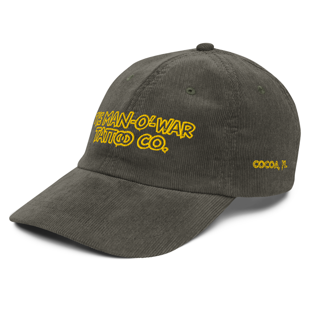 Cordy Cap