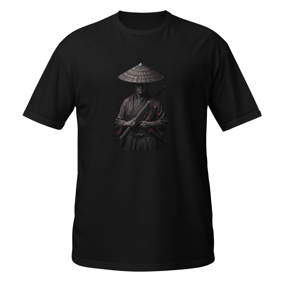 Shadow Ronin Oversized Streetwear T-Shirt | 