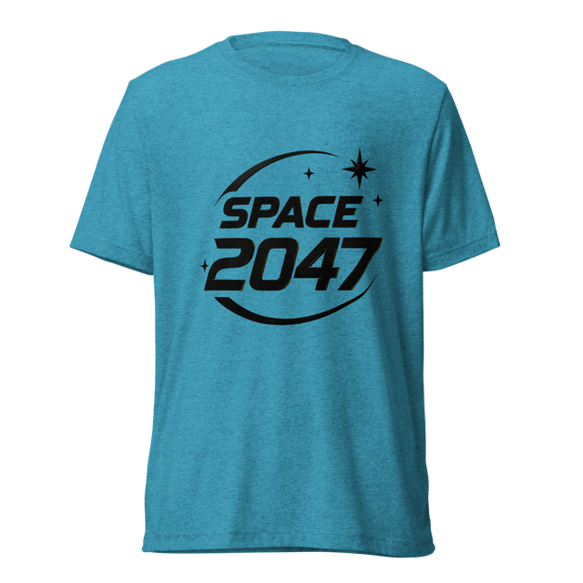 Unisex tri-blens T-shirt