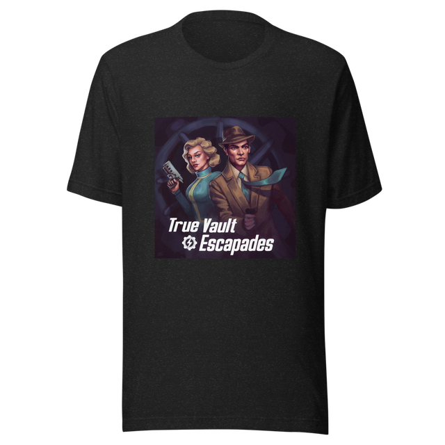 True Vault Escapades Official Logo T-Shirt