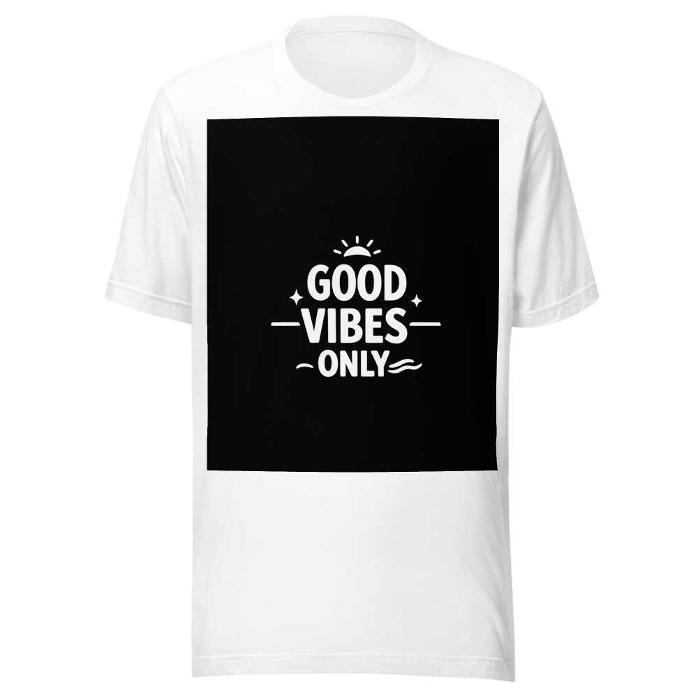 Good Vibes Only Classic T-Shirt