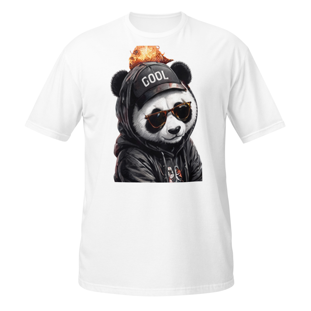 😎 Cool Panda Streetwear Hoodie Sunglasses T-Shirt