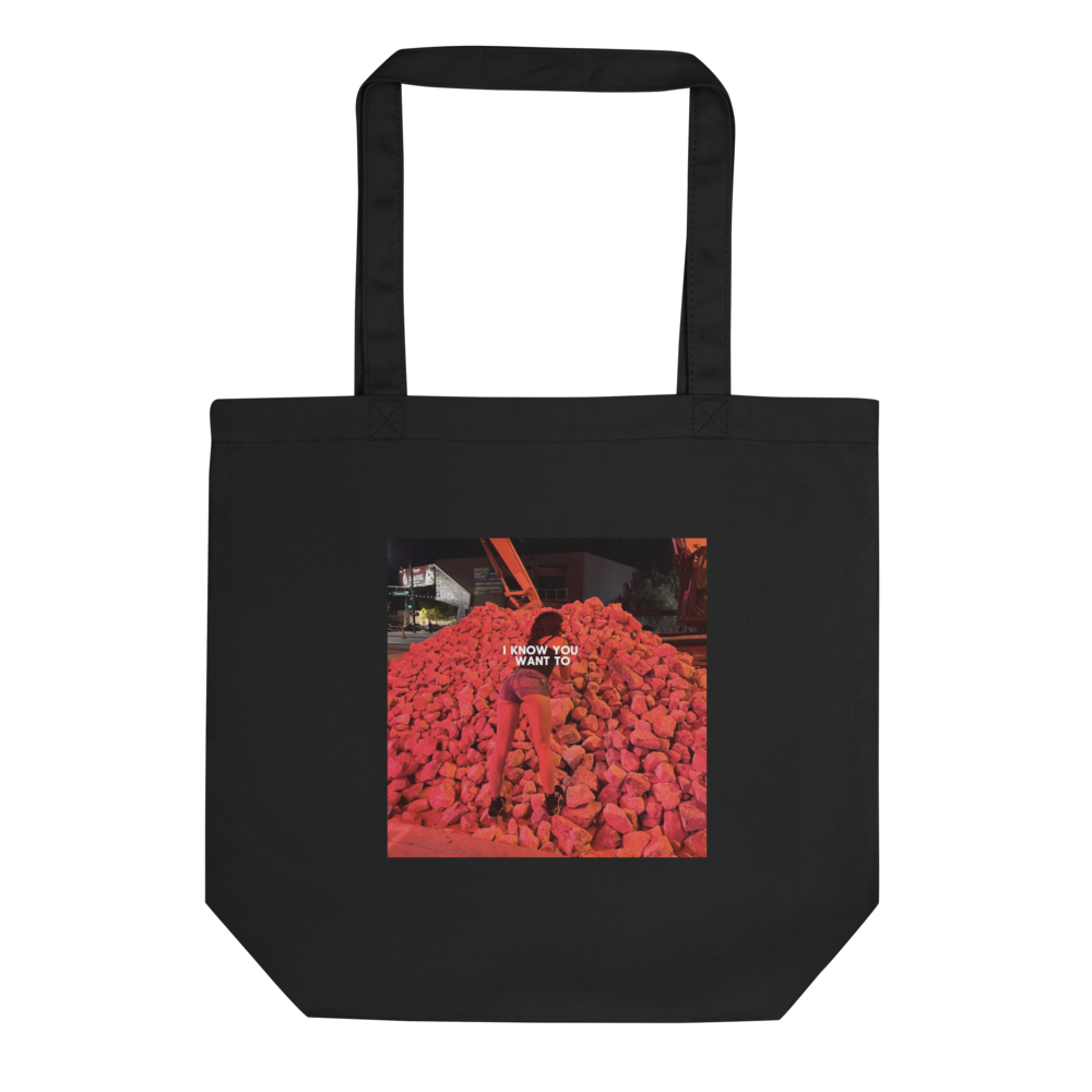 I know you want to x 000 tote 