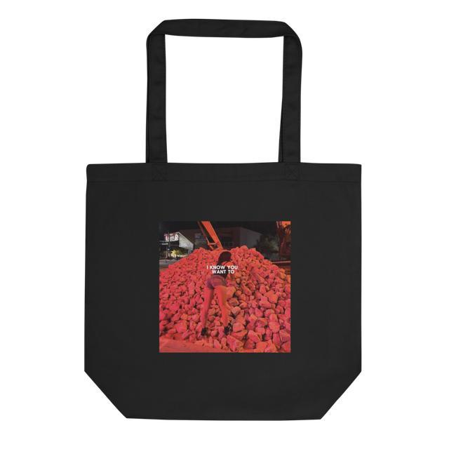 I know you want to x 000 tote