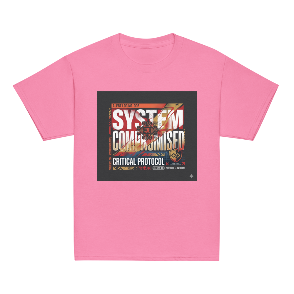A simple t shirt for boys 