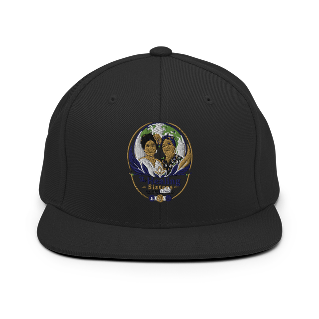 Healing Sisters Black Hat