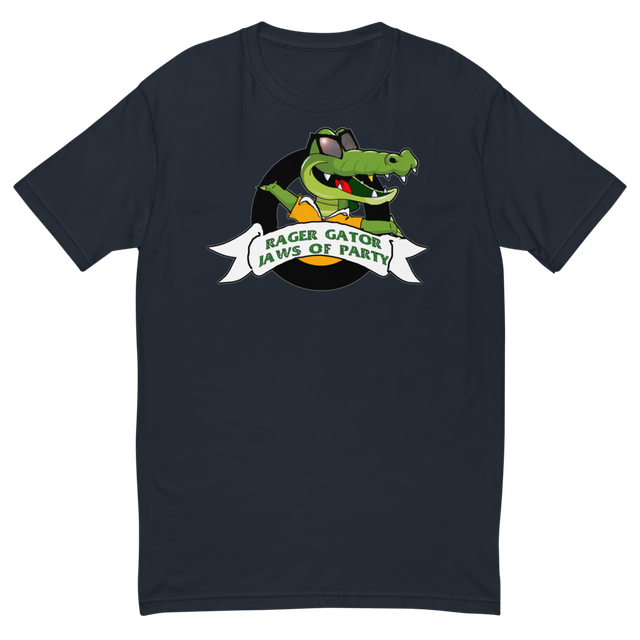 RAGER GATOR JAWS OF PARTY TEE