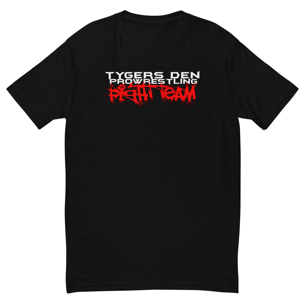 Tygers Den fight team tee