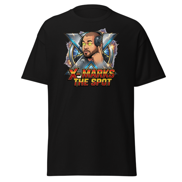 X-Marks tee