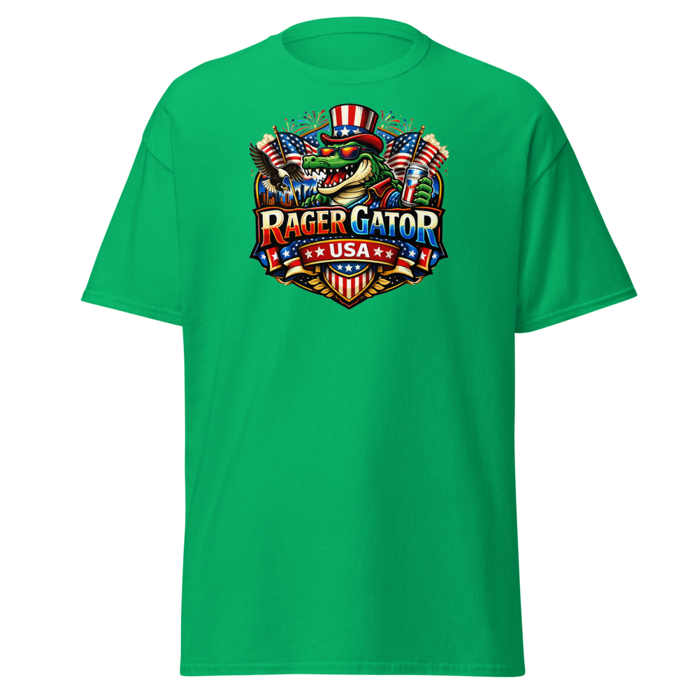RGW USA Tee
