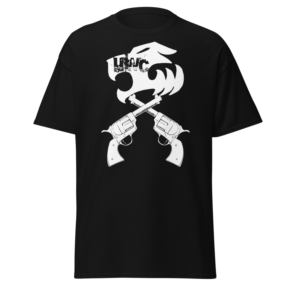 Shooting with friends tee