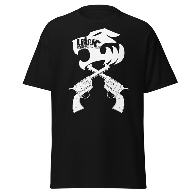 Shooting with friends tee
