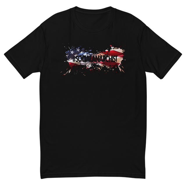 Social Anarchist Classic Tee