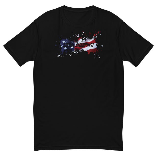 New 5ocial Anarchist tee