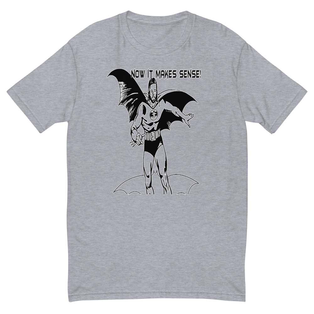 Bat-Christ