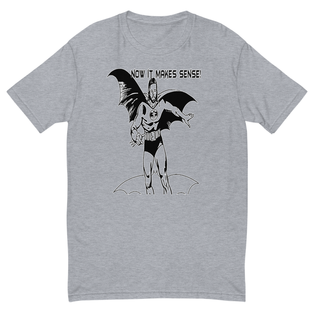 Bat-Christ