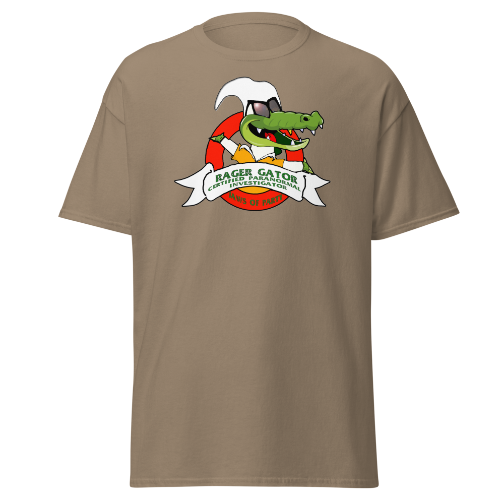 Rager Gator Paranormal Investigators tee
