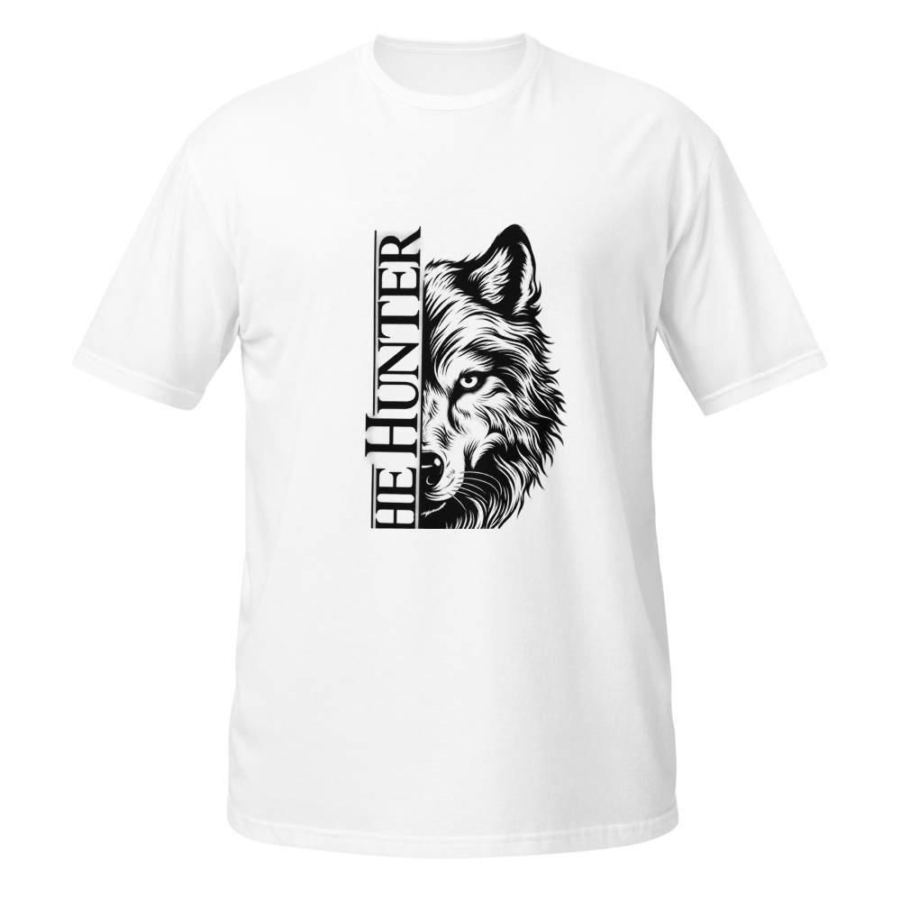Wolf Hunter Graphic T-Shirt