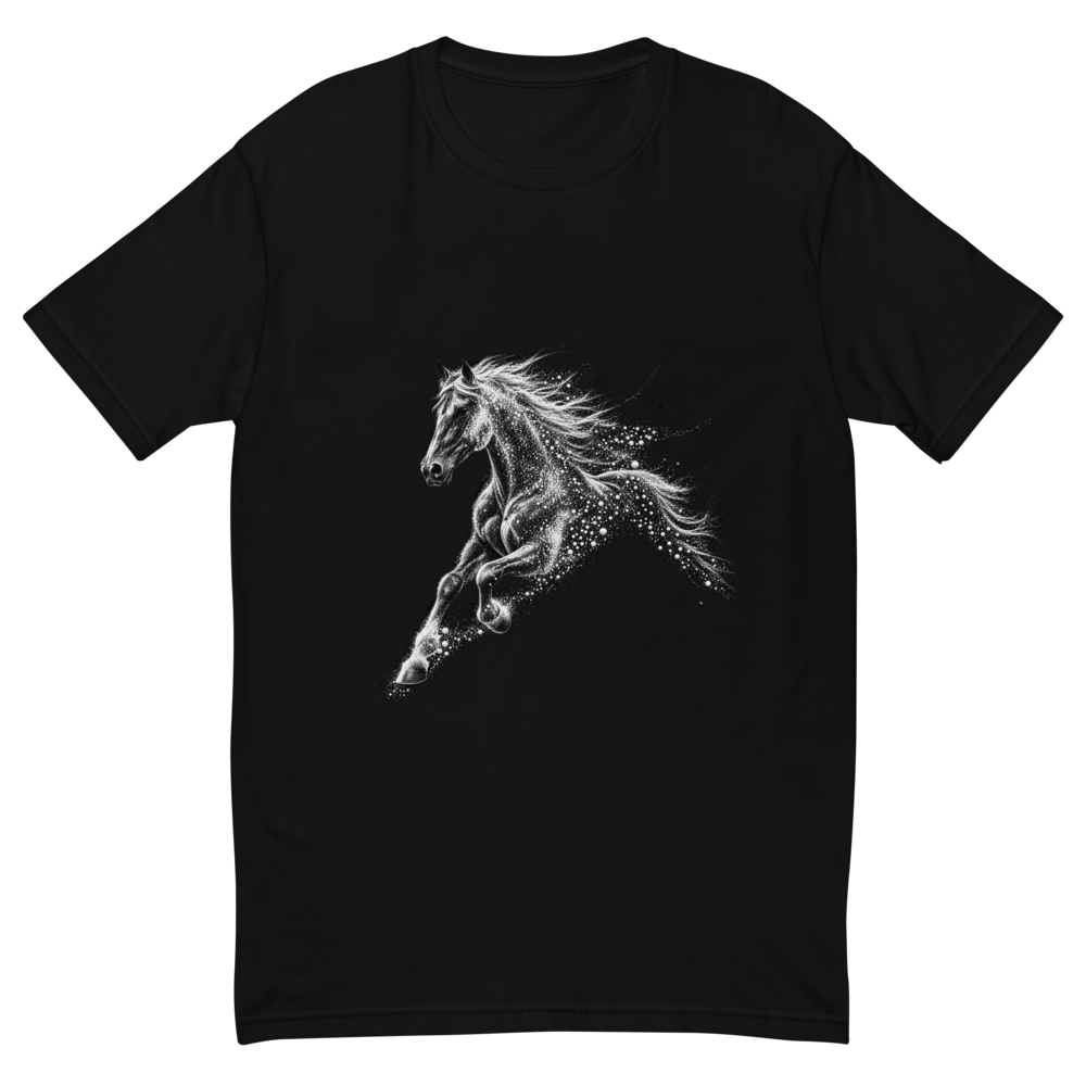 Wild Horse Spirit Graphic T-Shirt