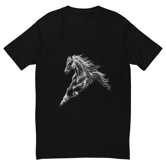 Wild Horse Spirit Graphic T-Shirt