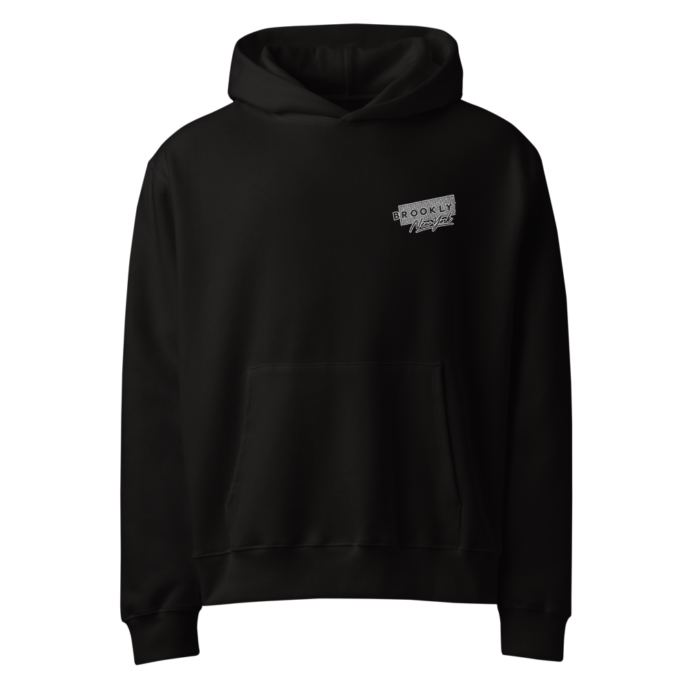 Oversized Heavyweight Hoodie for Men & Women