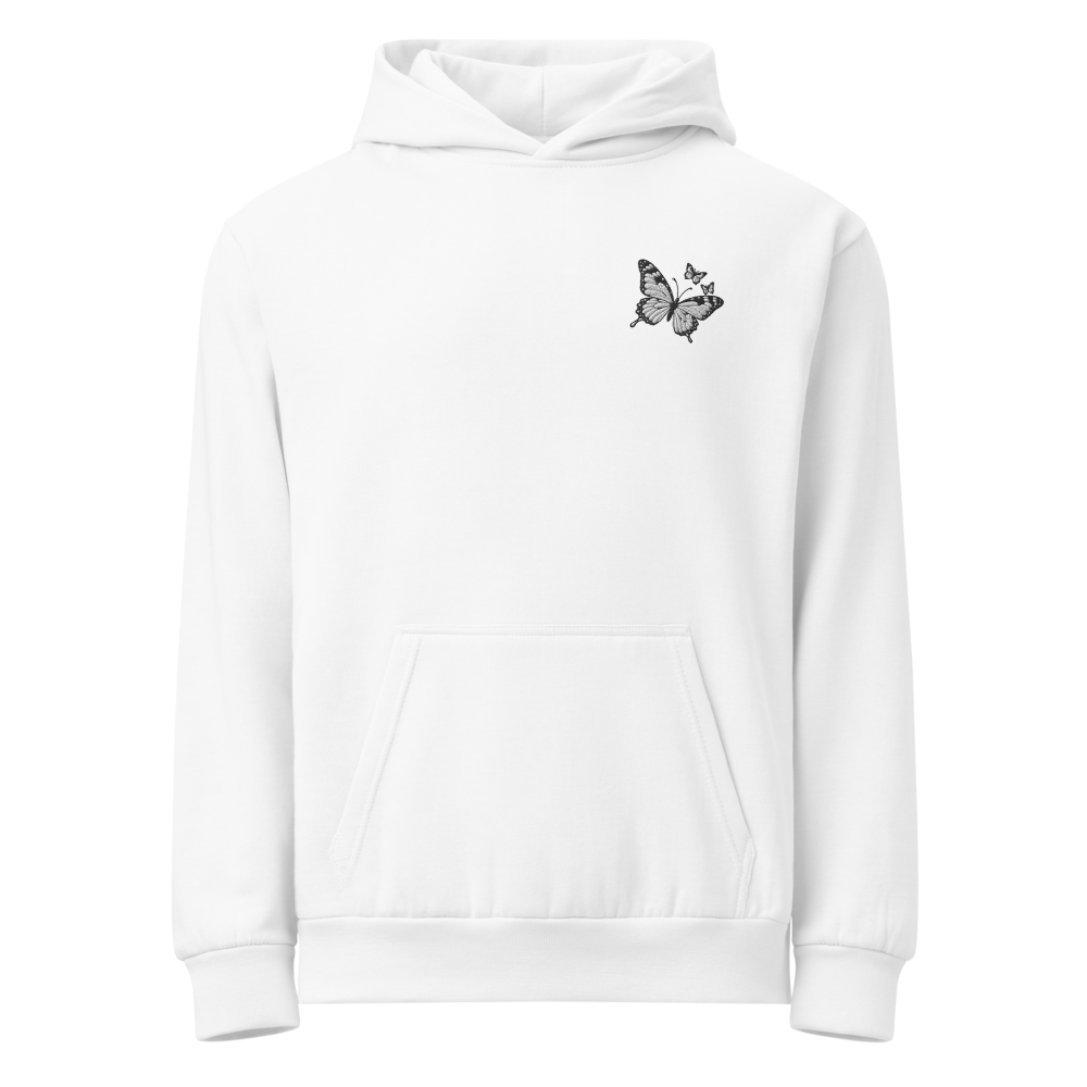 Butterfly Graphic Unisex Hoodie | Cute Aesthetic