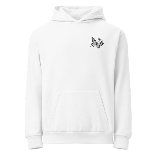 Butterfly Graphic Unisex Hoodie | Cute Aesthetic