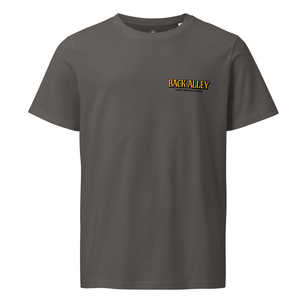 BackAlley Unisex Organic Mid-Light Crafter T-Shirt