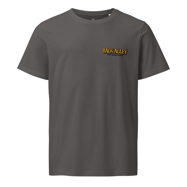 BackAlley Unisex Organic Mid-Light Crafter T-Shirt