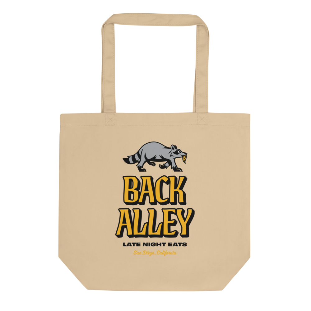 BackAlley Tote Bag