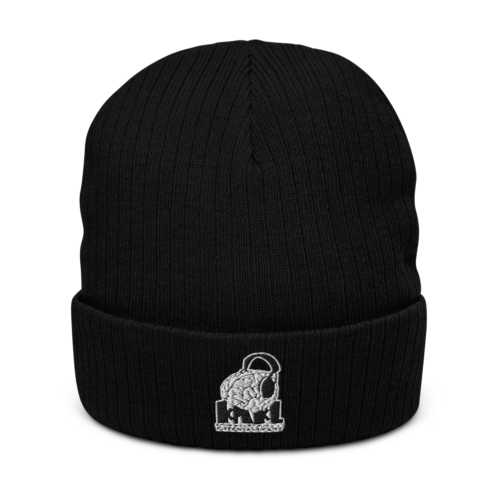 KMKL Logo Beanie