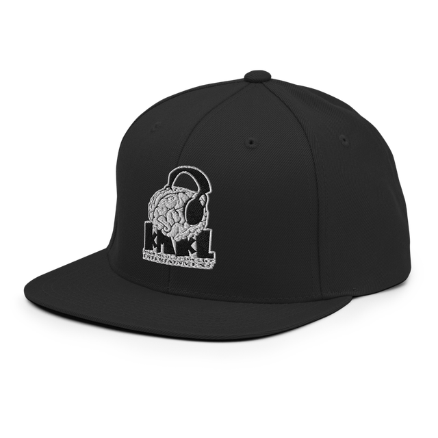 KMKL Logo Snapback