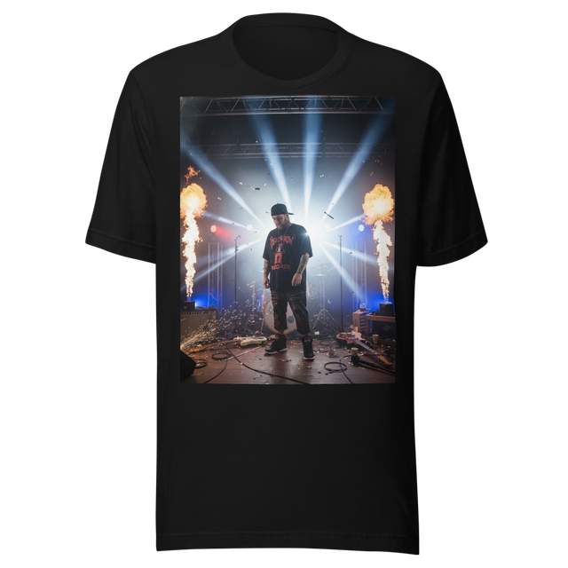 Timmy B Stage T-Shirt